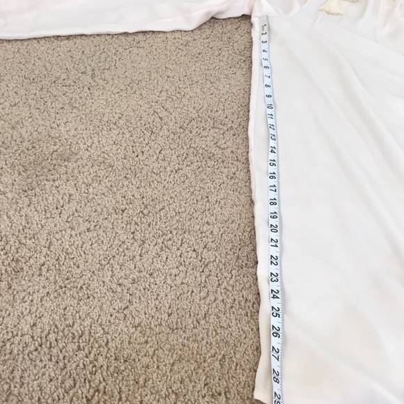 New! FREE PEOPLE Size M she’s a dime boho pants - Picture 10 of 10